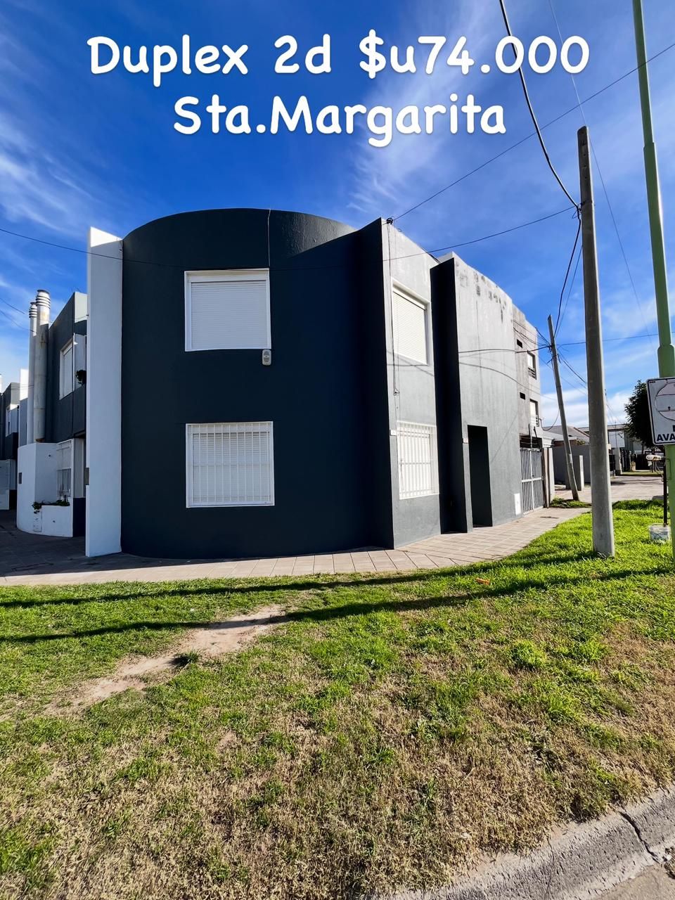 Duplex en Venta en Cuyo Esquina Agustín Alvarez , Santa Margarita, Bahía Blanca - Bahía Blanca Propiedades | SITIO OFICIAL l
