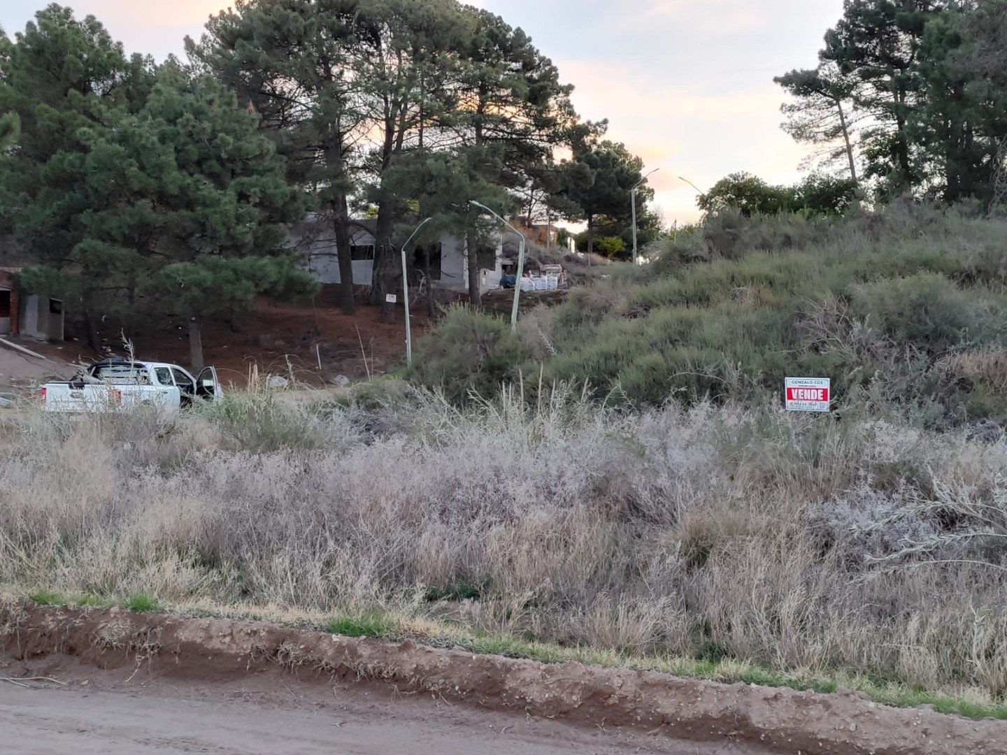 Terreno en Venta en Las Martinetas Esquina Las Urracas, Pinar del Golf, Monte Hermoso - Bahía Blanca Propiedades | SITIO OFICIAL l