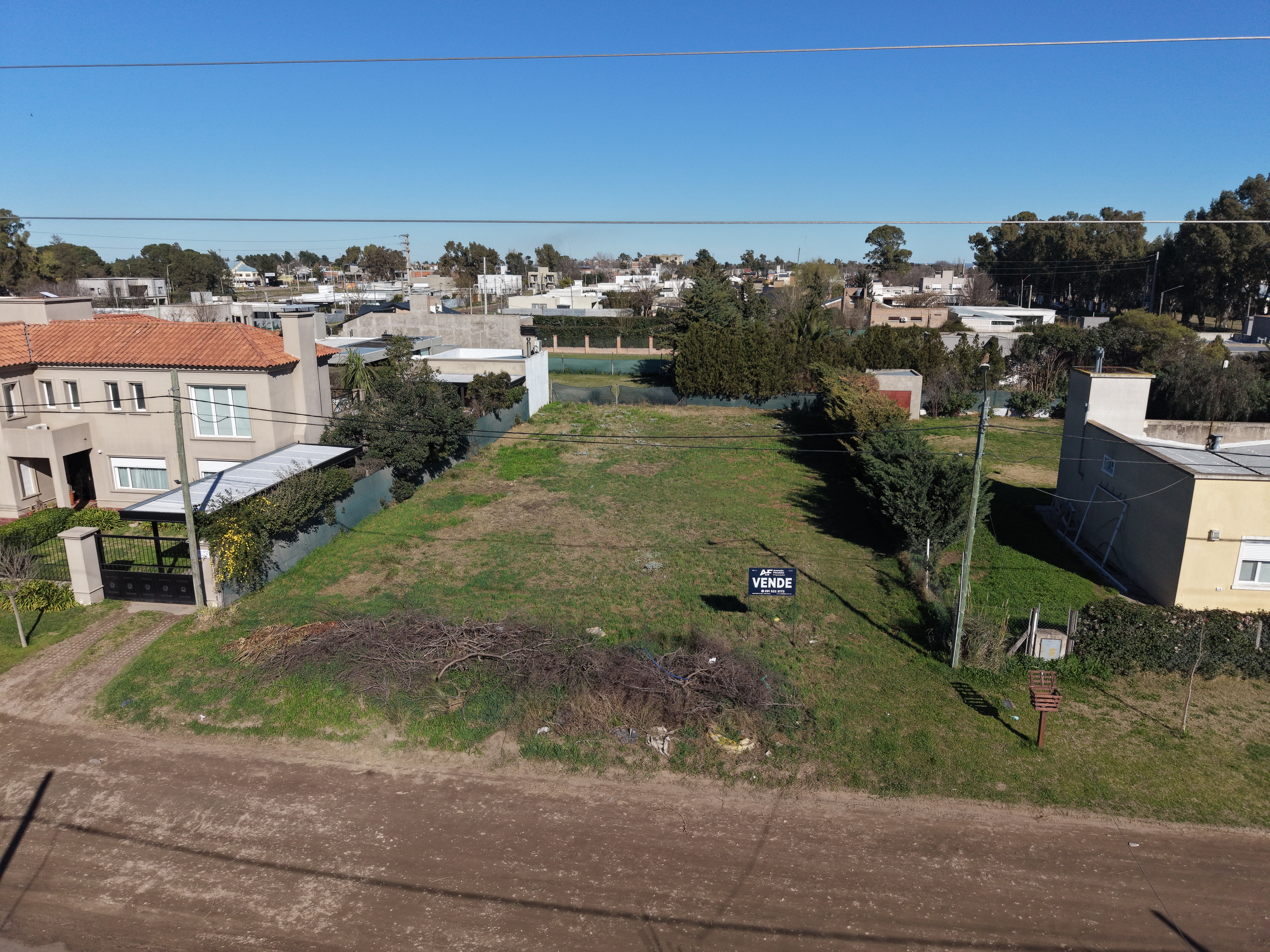 Terreno en Venta en Luis Agote Y Agustin De Arrieta, Patagonia, Bahía Blanca - Bahía Blanca Propiedades | SITIO OFICIAL l