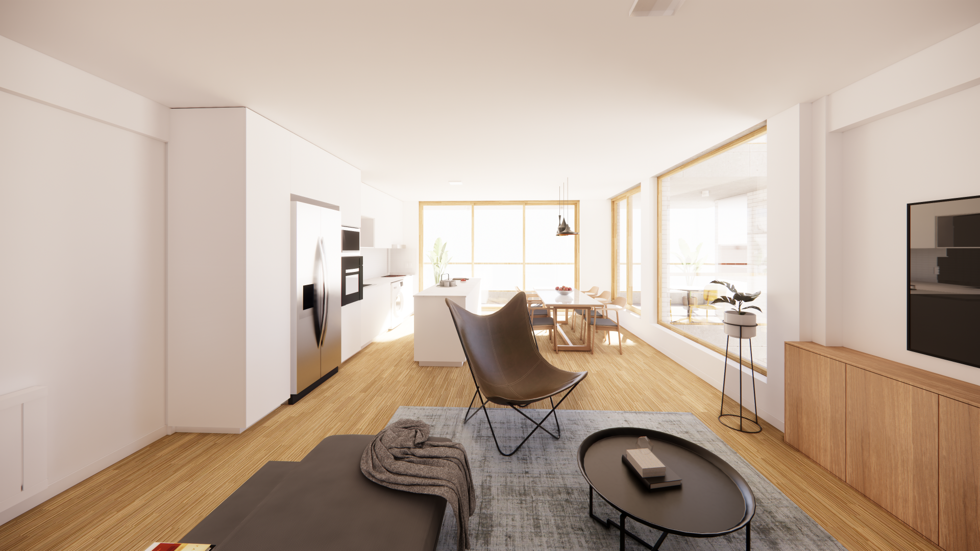 Departamento en Venta en Juana Azurduy 3470, Núñez , CABA - Bahía Blanca Propiedades | SITIO OFICIAL l