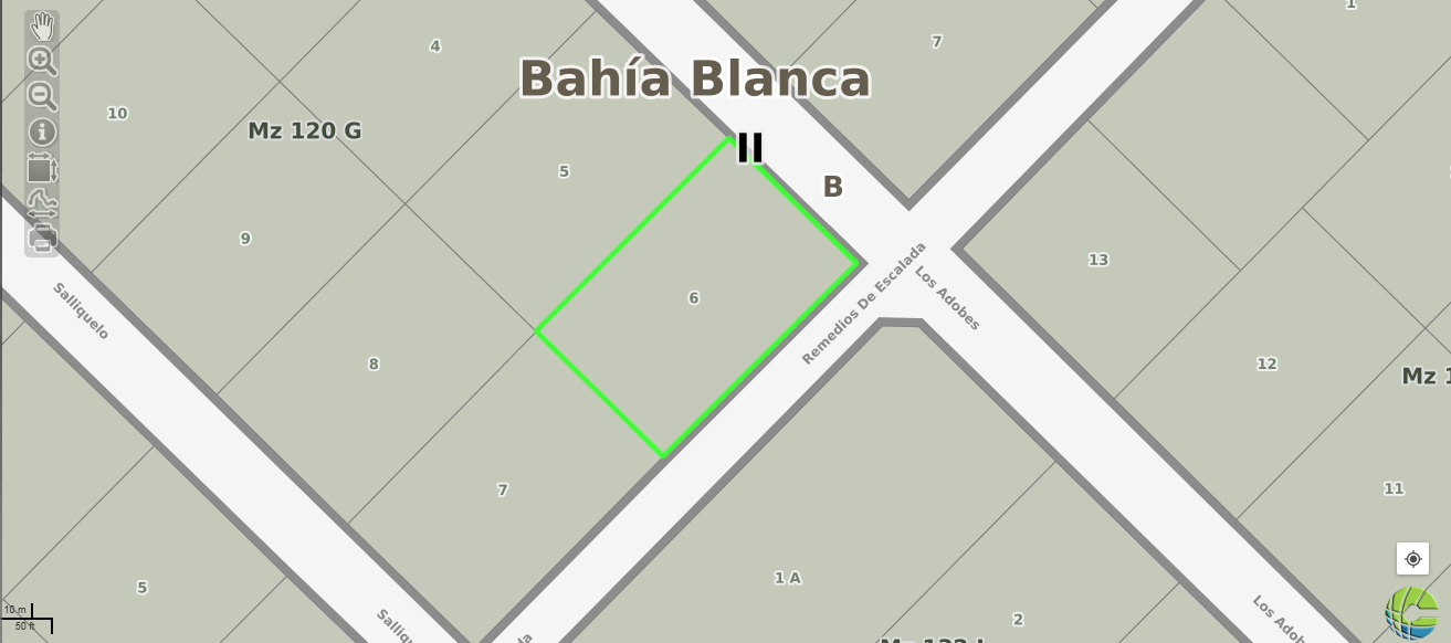 Terreno en Venta en Remedios De Escalada Y El Boyero, Aldea Romana, Bahía Blanca - Bahía Blanca Propiedades | SITIO OFICIAL l
