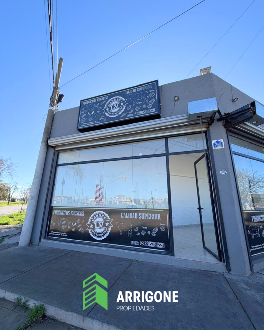 Local en Alquiler en Drago Y 1810,  Bahía Blanca - Bahía Blanca Propiedades | SITIO OFICIAL l