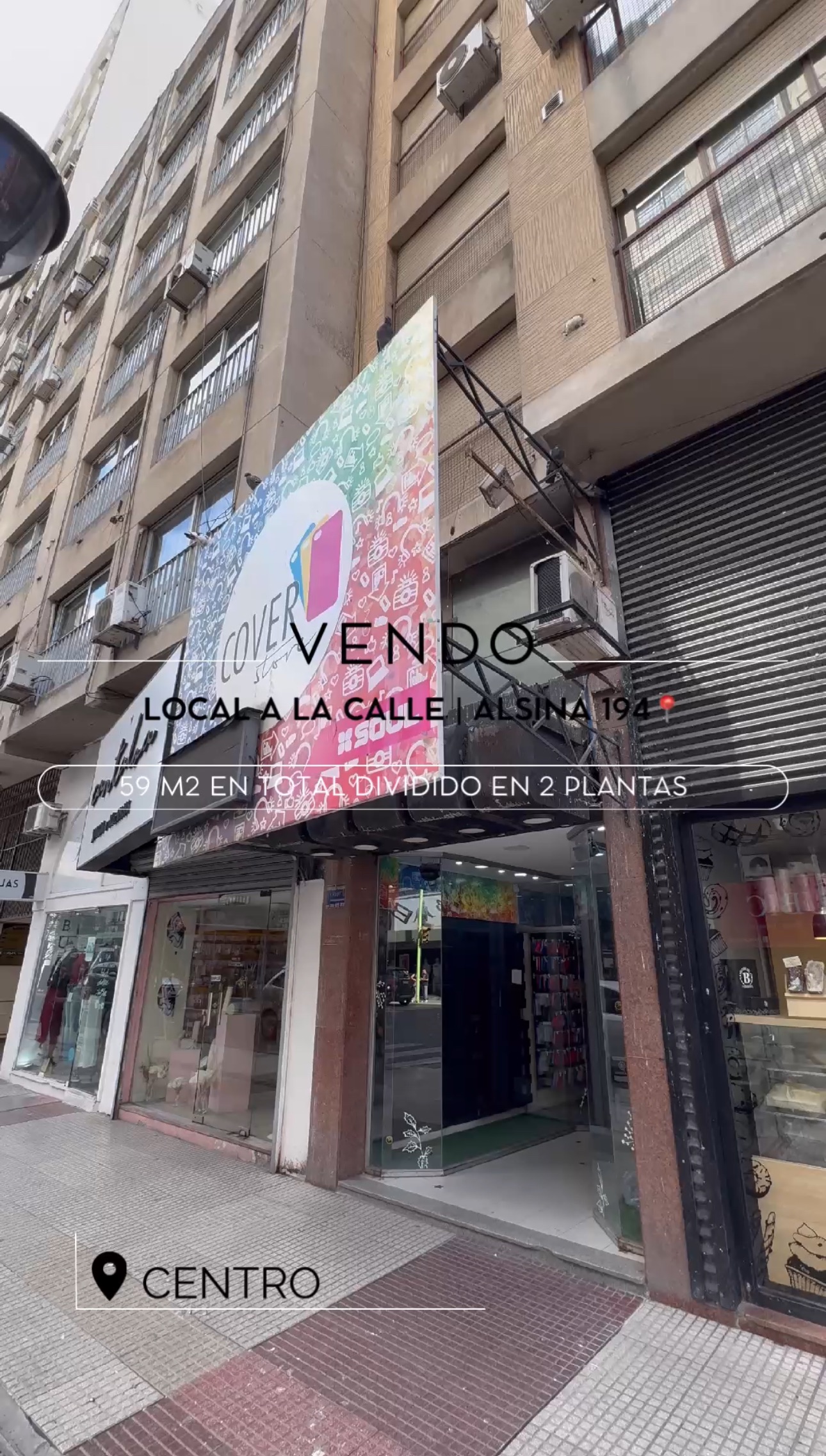 Local en Venta en Alsina 194, Centro, Bahía Blanca - Bahía Blanca Propiedades | SITIO OFICIAL l
