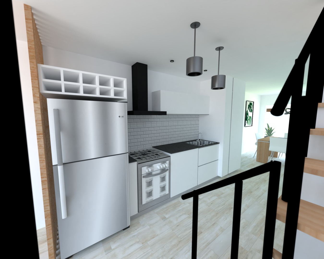 Duplex en Venta en PIGUE 1351,  Bahía Blanca - Bahía Blanca Propiedades | SITIO OFICIAL l
