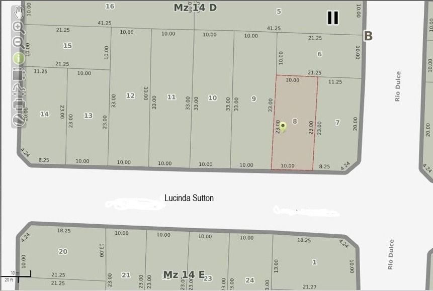 Terreno en Venta en Lucinda Sutton 1300, Las Dunas, Monte Hermoso - Bahía Blanca Propiedades | SITIO OFICIAL l