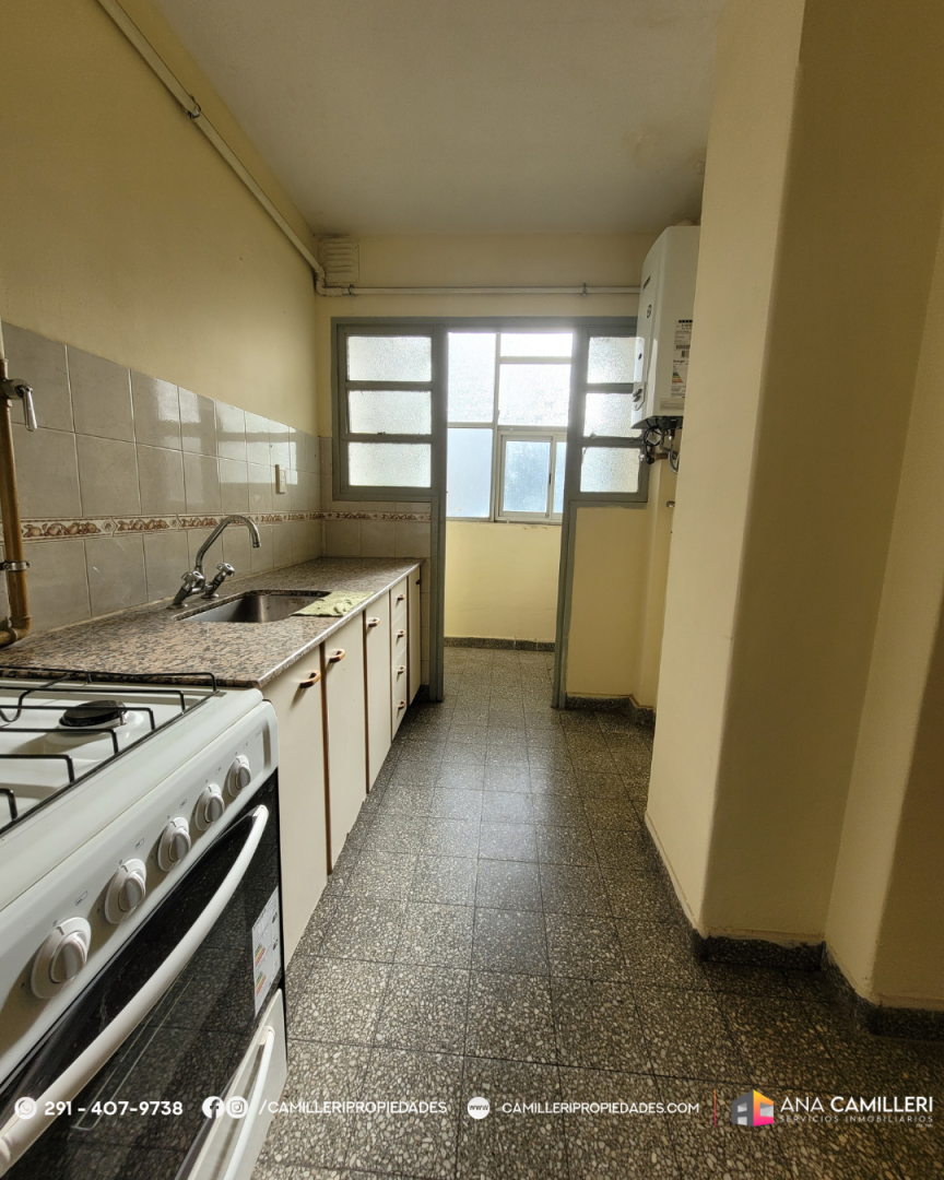 Departamento en Venta en Saavedra 133, Centro, Bahía Blanca - Bahía Blanca Propiedades | SITIO OFICIAL l
