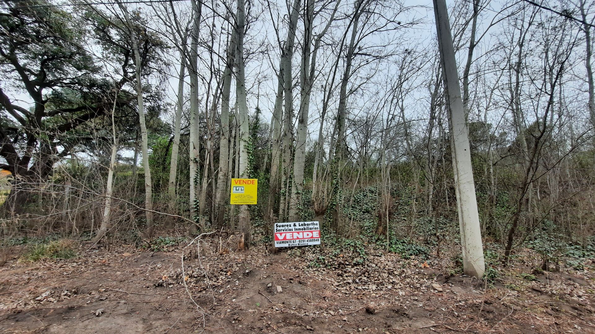 Terreno en Venta en Del Arroyo 300,  Sierra de  la Ventana - Bahía Blanca Propiedades | SITIO OFICIAL l