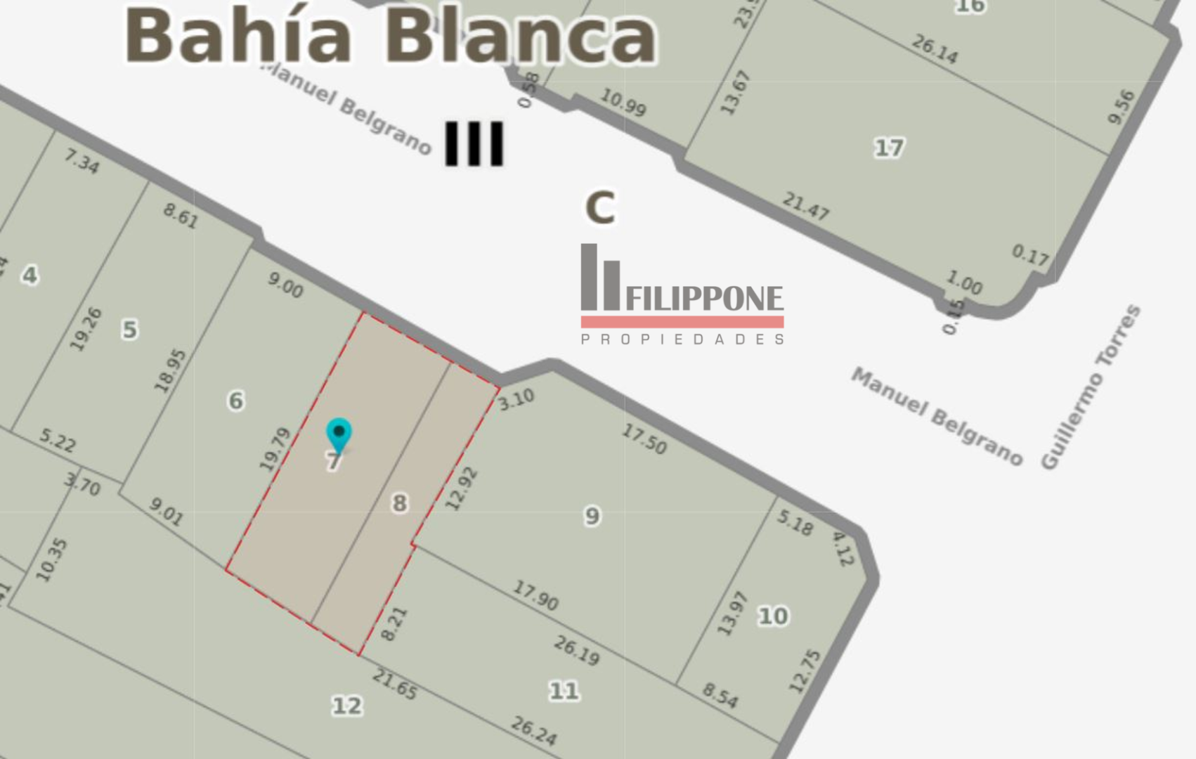 Local en Venta en General Belgrano 3763, Ingeniero White, Bahía Blanca - Bahía Blanca Propiedades | SITIO OFICIAL l
