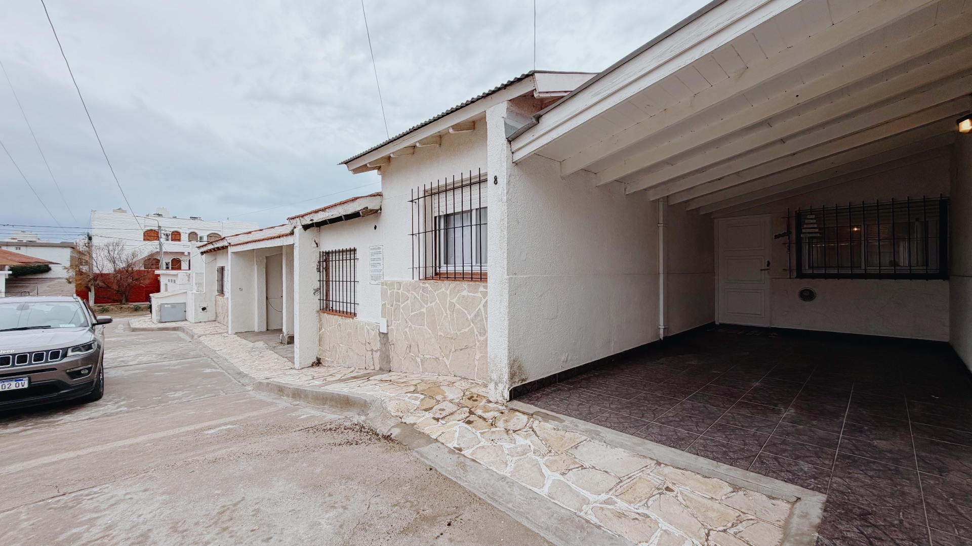 Casa en Venta en Santa Cruz 28, Centro, Monte Hermoso - Bahía Blanca Propiedades | SITIO OFICIAL l