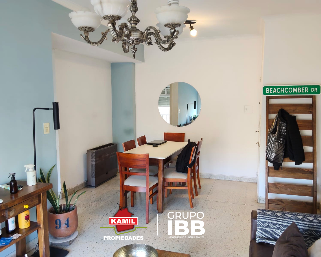 Departamento en Venta en Gorriti 95, Centro, Bahía Blanca - Bahía Blanca Propiedades | SITIO OFICIAL l