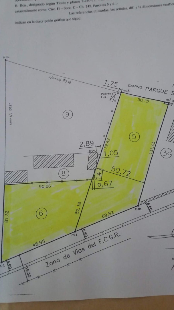 Terreno en Venta   Bahía Blanca - Bahía Blanca Propiedades | SITIO OFICIAL l