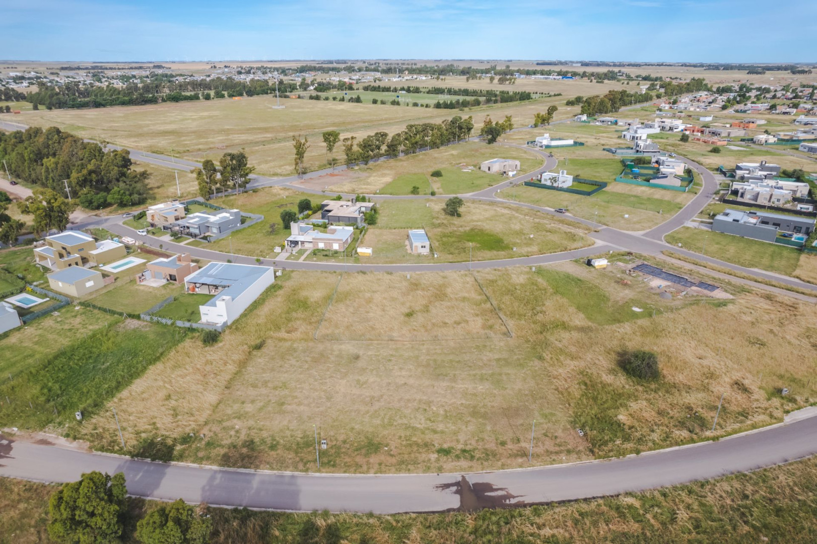 Terreno en Venta  La Merced, Bahía Blanca - Bahía Blanca Propiedades | SITIO OFICIAL l