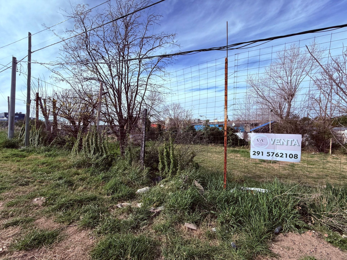 Terreno en Venta en Pablo Lejarraga Y Bermudez, Barrio Parque Independencia, Bahía Blanca - Bahía Blanca Propiedades | SITIO OFICIAL l