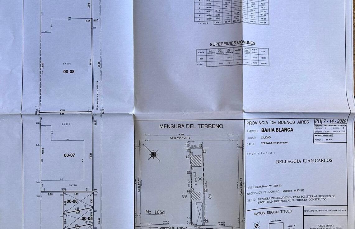 Cochera en Venta en TERRADA 1343,  Bahía Blanca - Bahía Blanca Propiedades | SITIO OFICIAL l