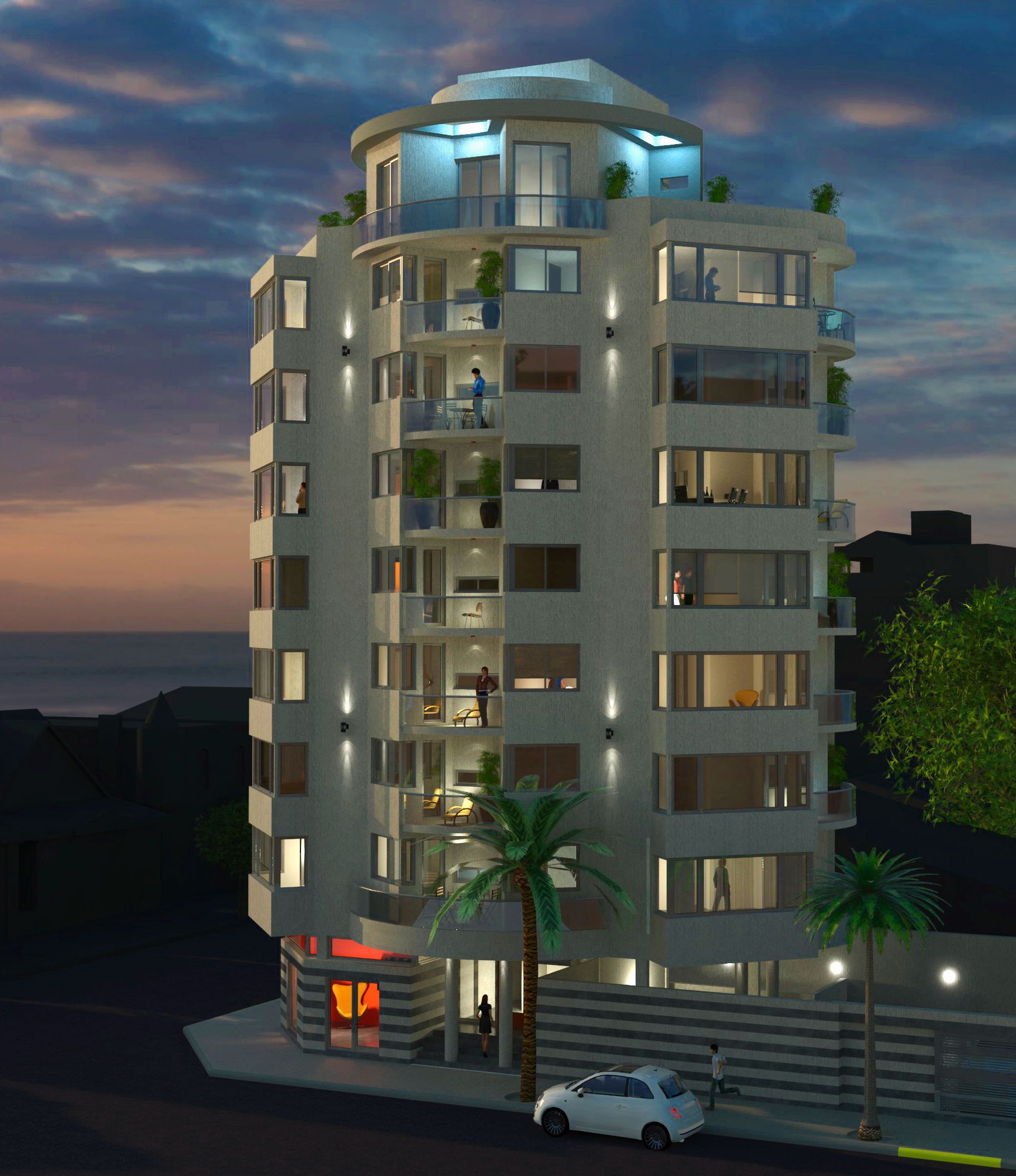 Departamento en Venta  Centro, Monte Hermoso - Bahía Blanca Propiedades | SITIO OFICIAL l