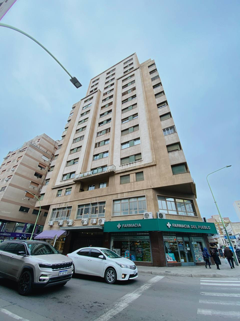 Departamento en Venta en Brown 111, Centro, Bahía Blanca - Bahía Blanca Propiedades | SITIO OFICIAL l