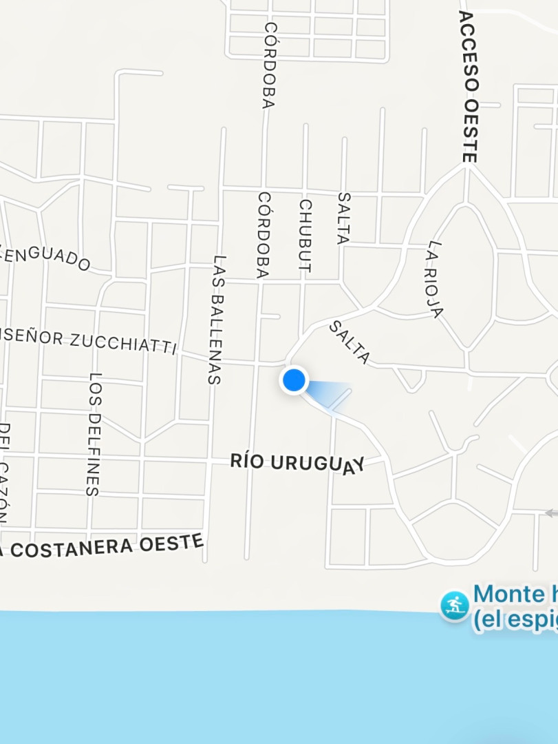 Duplex en Venta en Juan Manuel De Rosas 350, Dufaur, Monte Hermoso - Bahía Blanca Propiedades | SITIO OFICIAL l