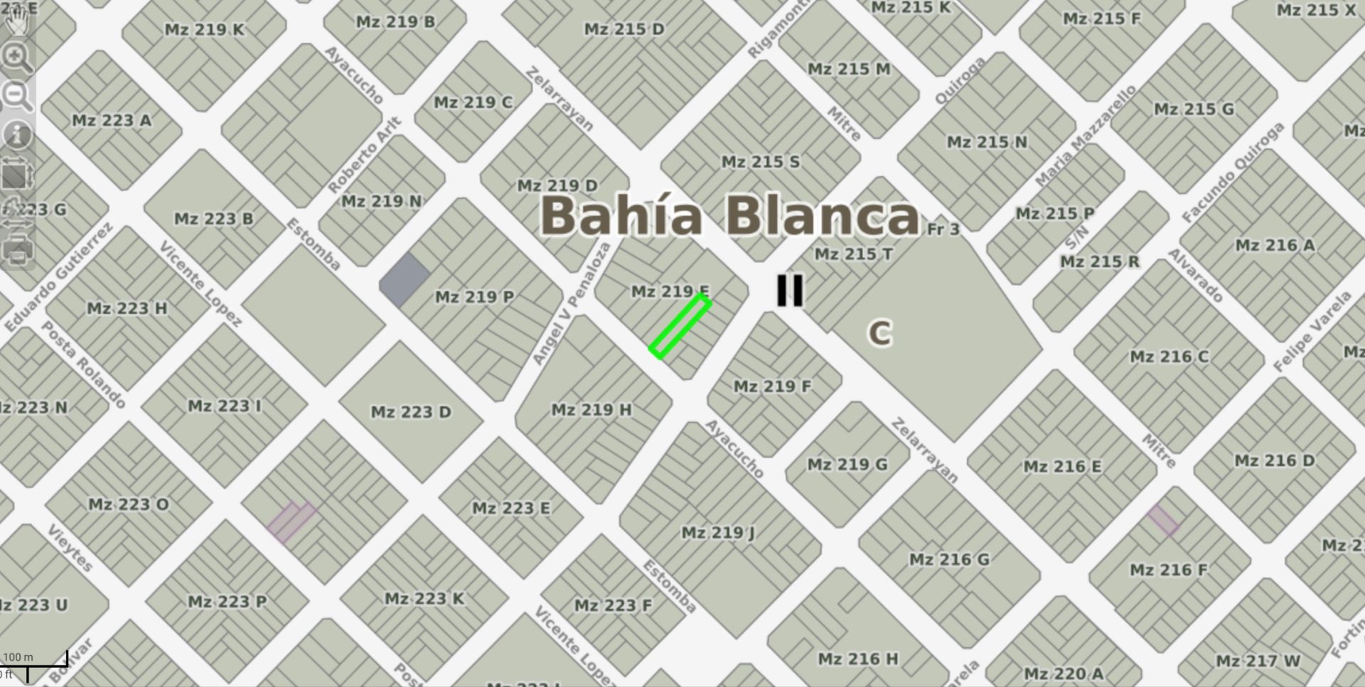 Terreno en Venta en Ayacucho 3221, Los Almendros, Bahía Blanca - Bahía Blanca Propiedades | SITIO OFICIAL l