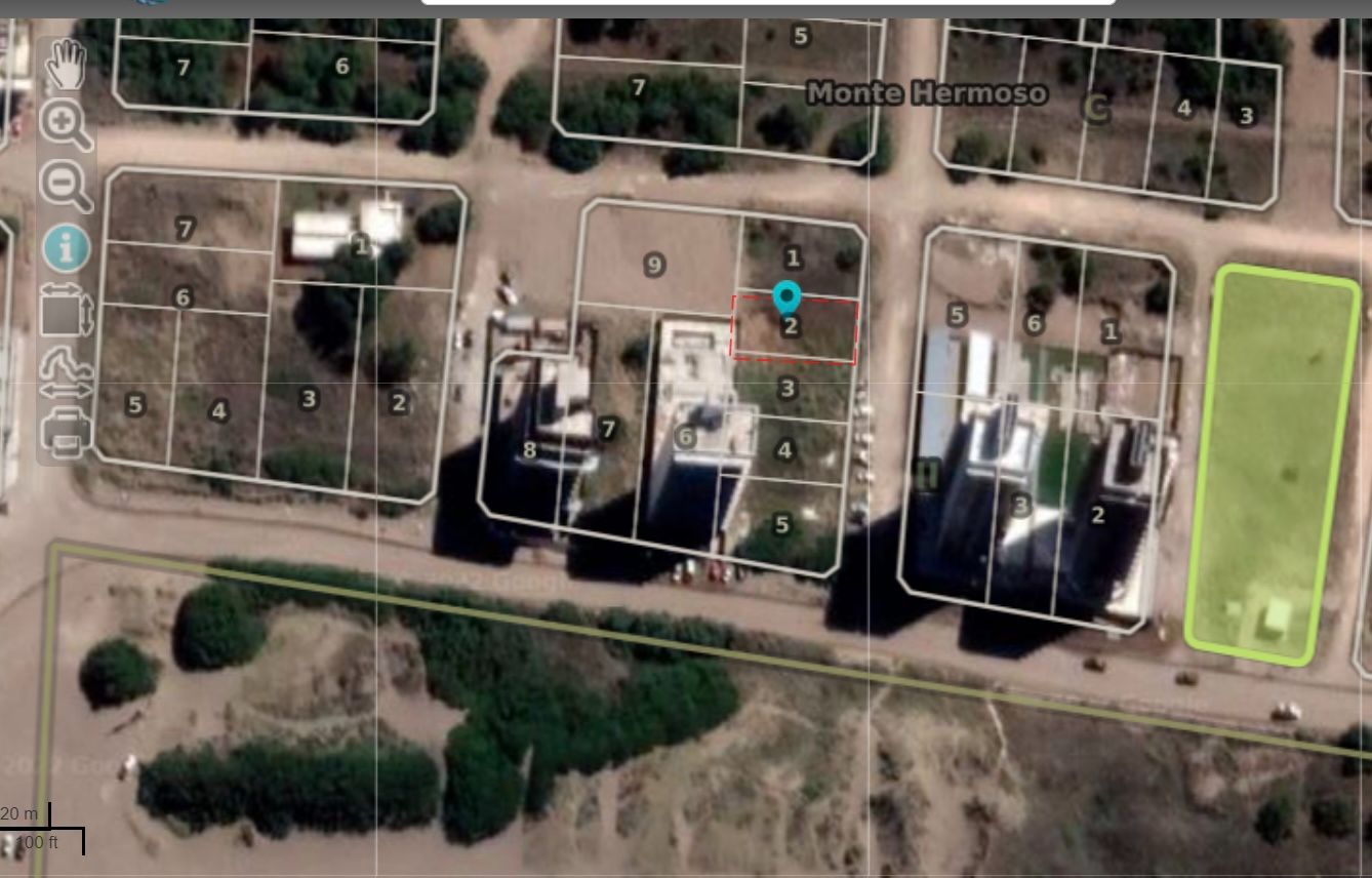Terreno en Venta en El Gavilán Entre Costanera Y Yatasto, Monte del Este, Monte Hermoso - Bahía Blanca Propiedades | SITIO OFICIAL l