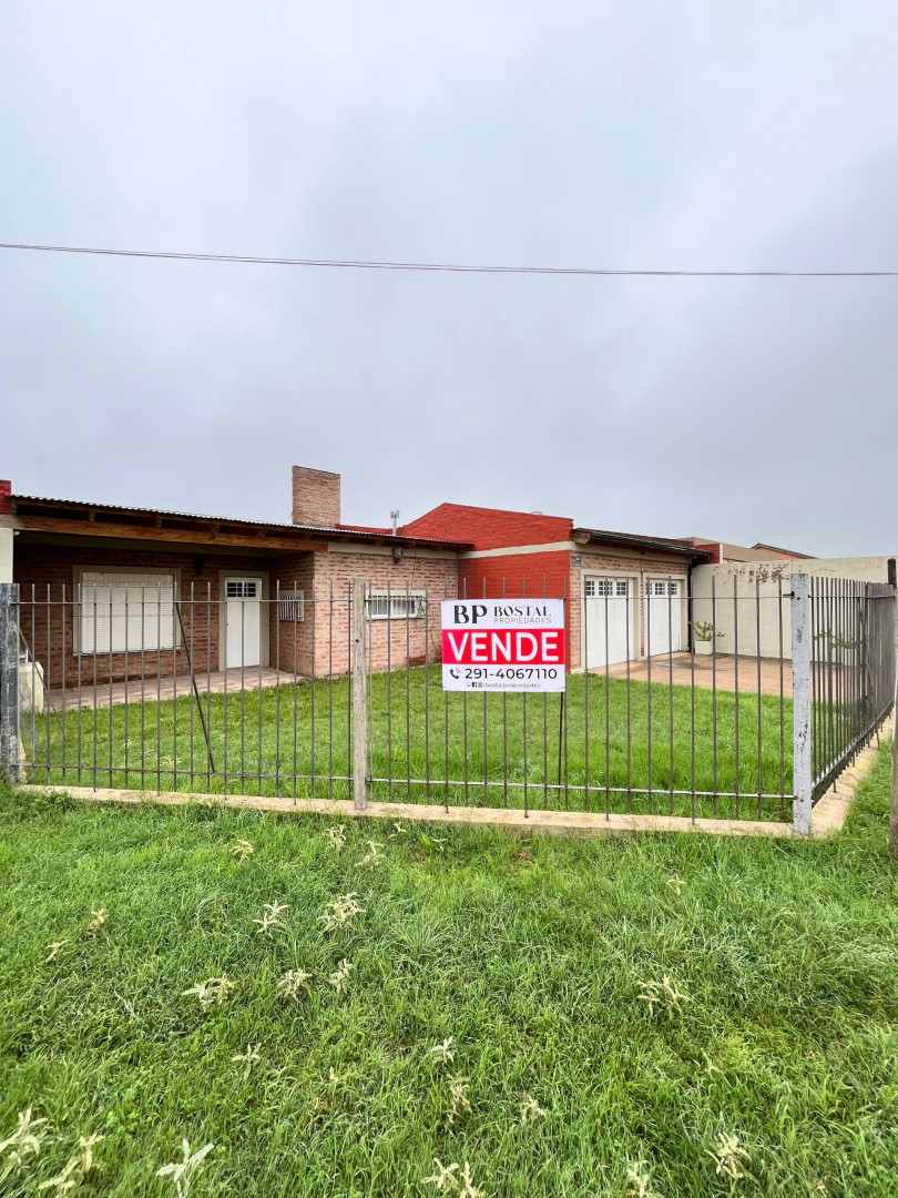 Casa en Venta en Nicaragua 3500, Avellaneda, Bahía Blanca - Bahía Blanca Propiedades | SITIO OFICIAL l