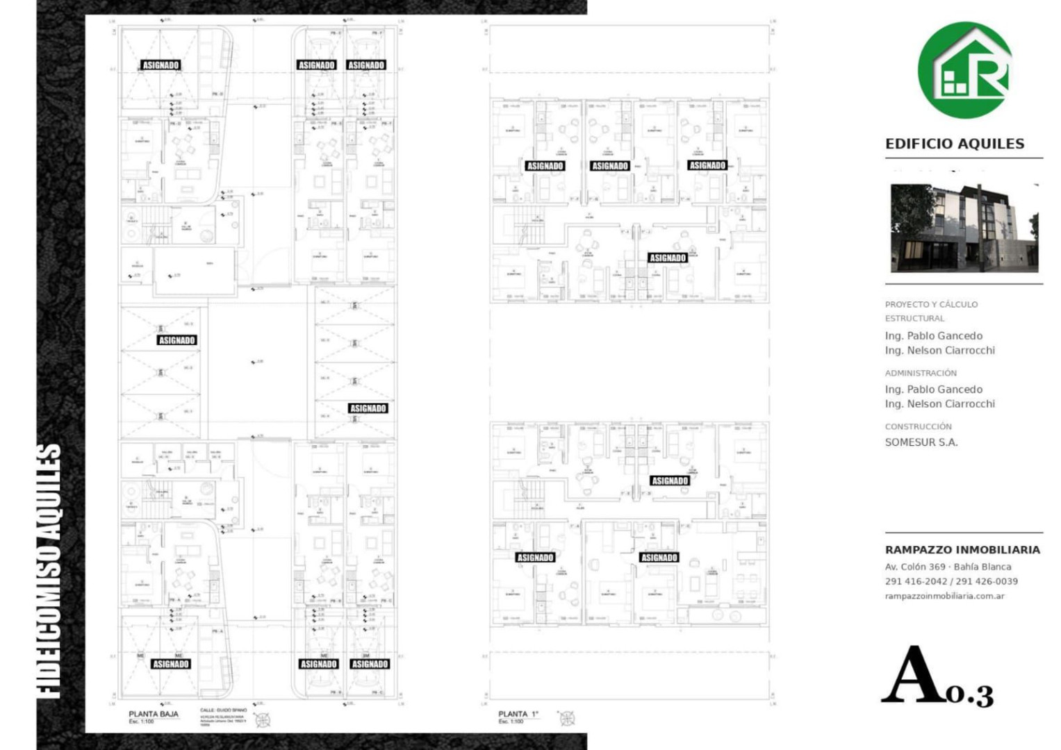 Departamento en Venta en Guido Spano 1661, Villa Floresta, Bahía Blanca - Bahía Blanca Propiedades | SITIO OFICIAL l