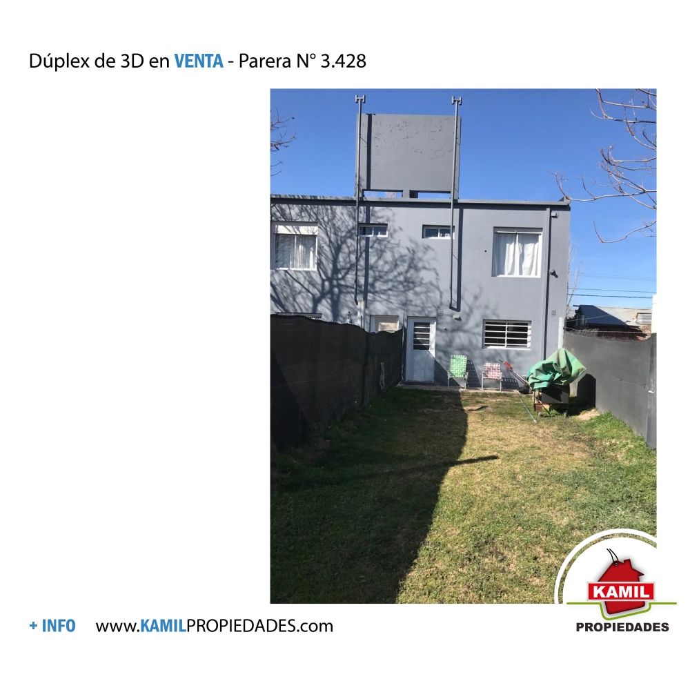Duplex en Venta en Parera 3430, El Nacional, Bahía Blanca - Bahía Blanca Propiedades | SITIO OFICIAL l