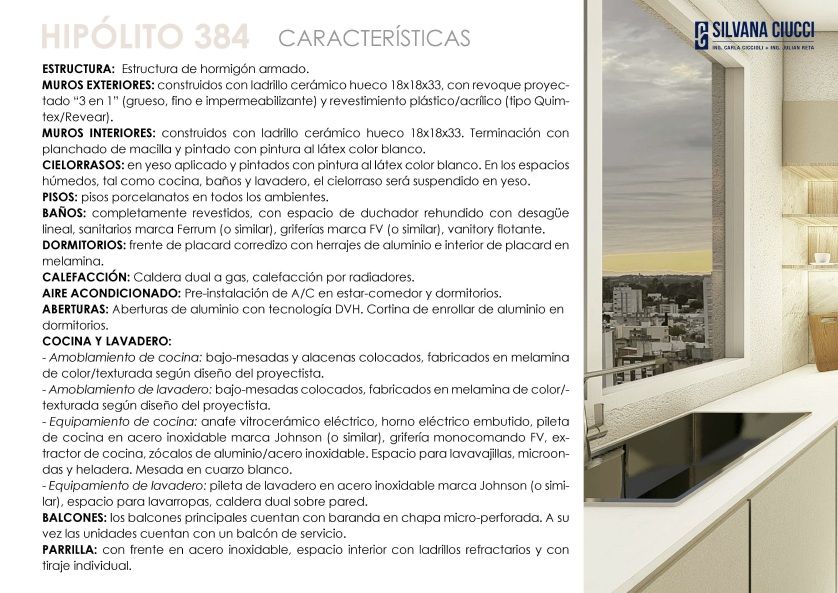 Departamento en Venta en Hipolito Yrigoyen 384, Centro, Bahía Blanca - Bahía Blanca Propiedades | SITIO OFICIAL l