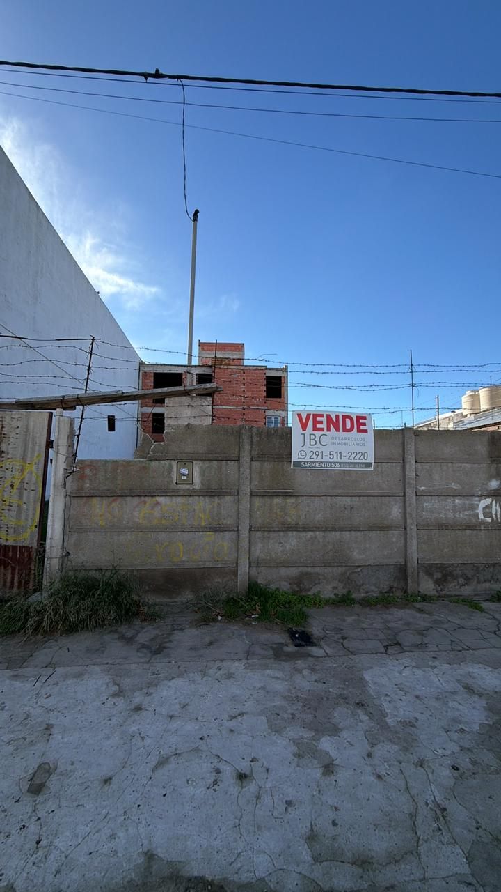 Terreno en Venta en 9 DE JULIO, 1149, Pacifico, Bahía Blanca - Bahía Blanca Propiedades | SITIO OFICIAL l