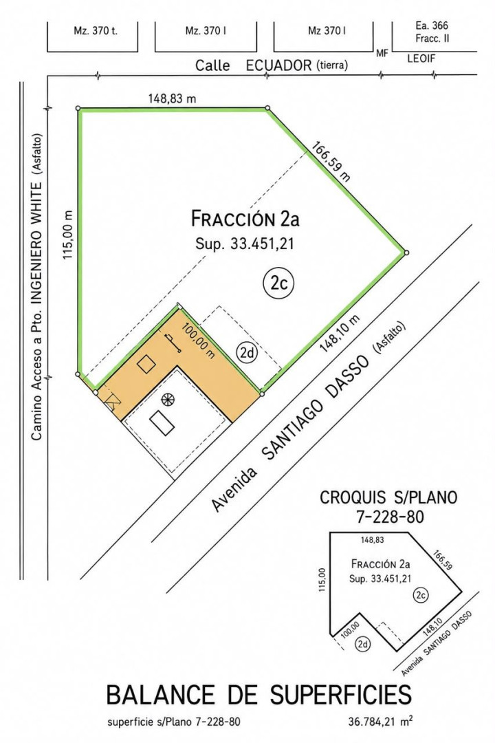 Terreno en Venta - Bahía Blanca Propiedades | SITIO OFICIAL l