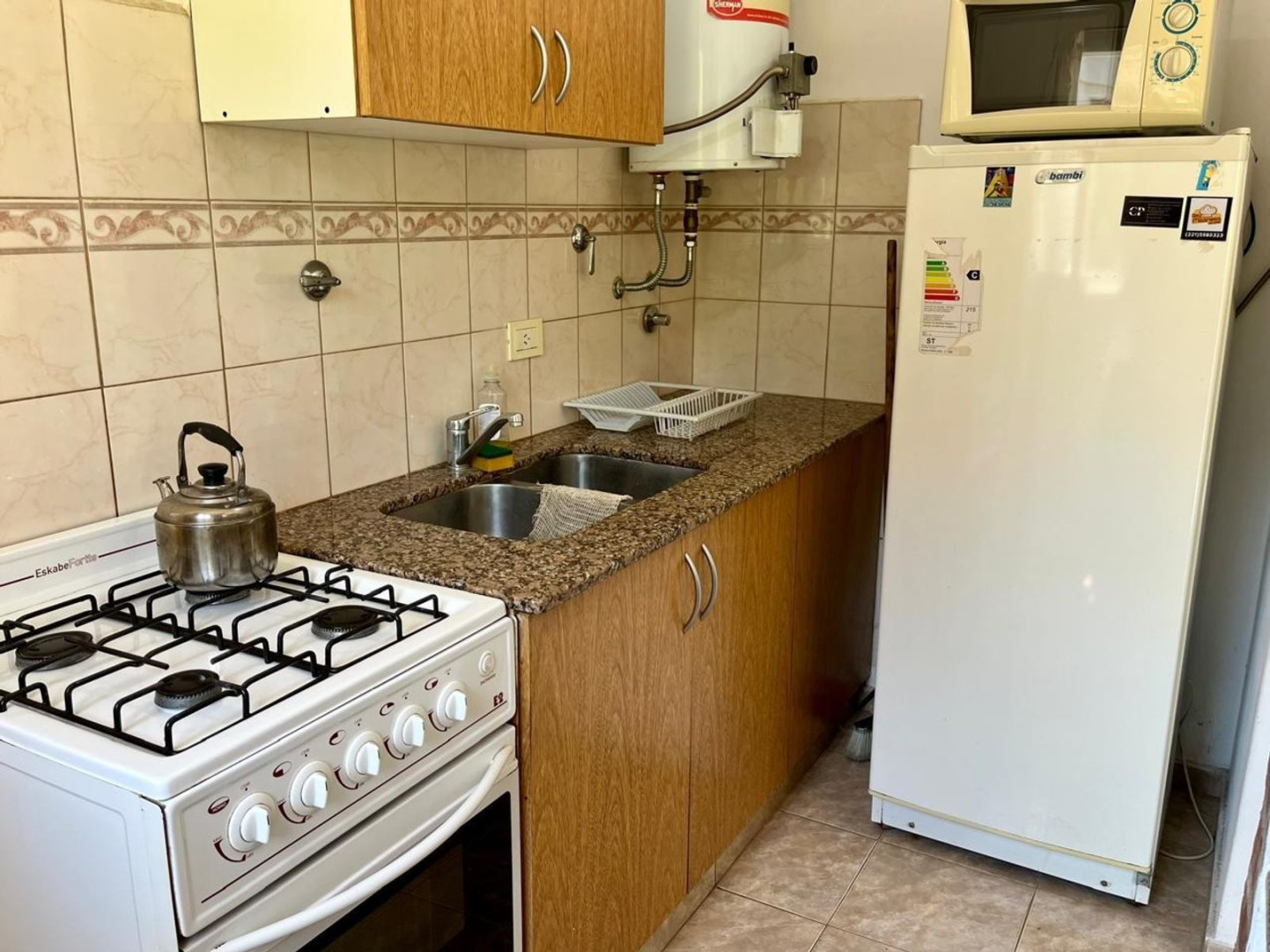 Departamento en Venta en Bahia Blanca 76, Centro, Monte Hermoso - Bahía Blanca Propiedades | SITIO OFICIAL l