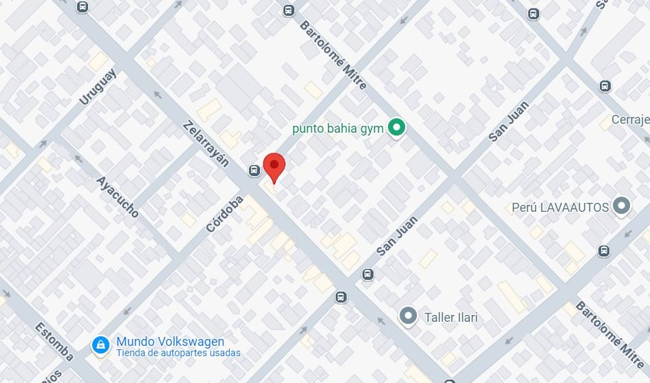 Terreno en Venta en Cordoba 121, Universitario, Bahía Blanca - Bahía Blanca Propiedades | SITIO OFICIAL l