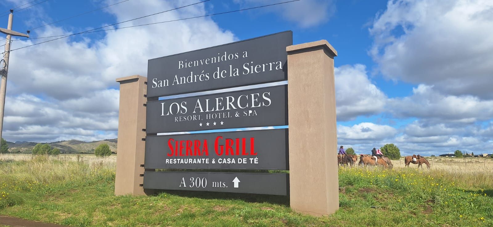 Terreno en Venta en Casique Calpisqui Y Llanten,  San Andres de las Sierras - Bahía Blanca Propiedades | SITIO OFICIAL l