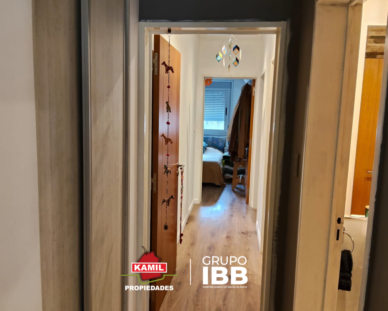 Departamento en Alquiler en Tres De Febrero 30, La Falda, Bahía Blanca - Bahía Blanca Propiedades | SITIO OFICIAL l
