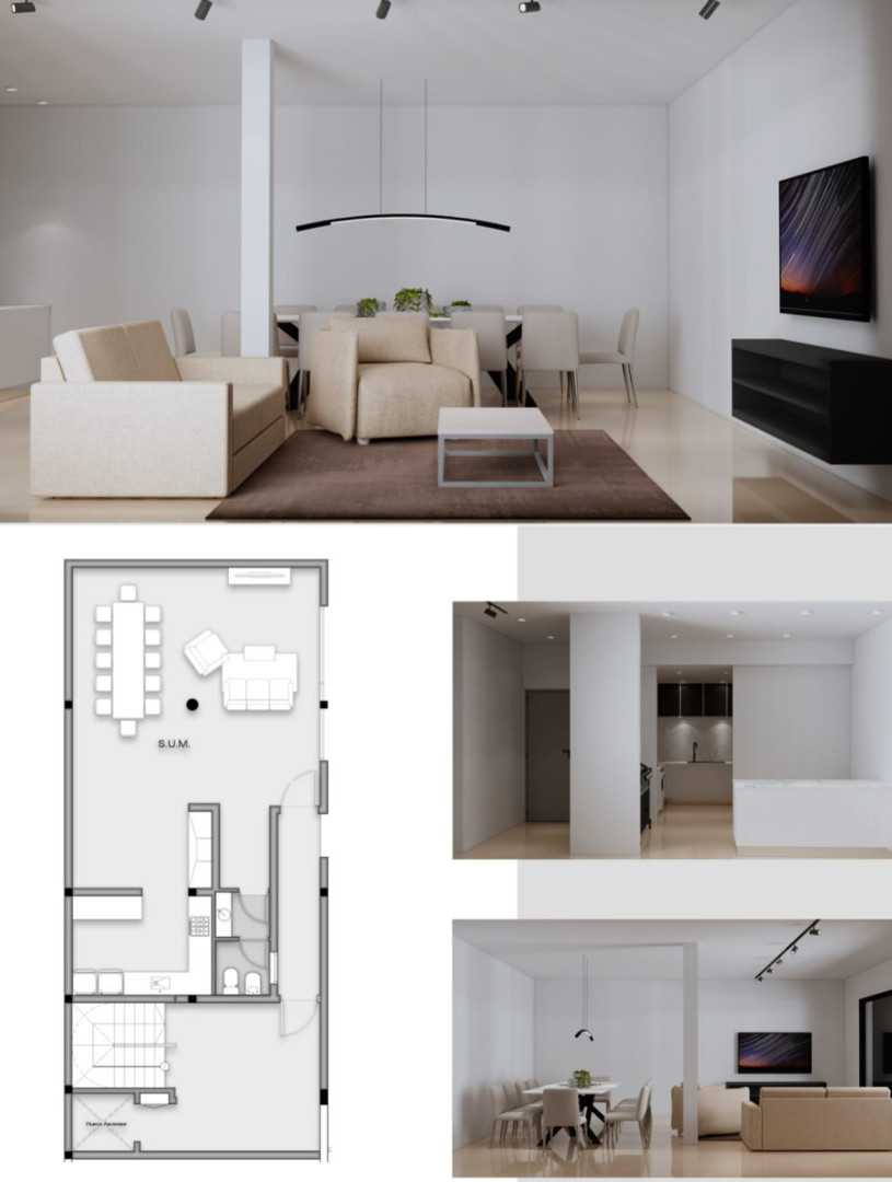 Departamento en Venta en VIEYTES 1040 , Pacifico, Bahía Blanca - Bahía Blanca Propiedades | SITIO OFICIAL l