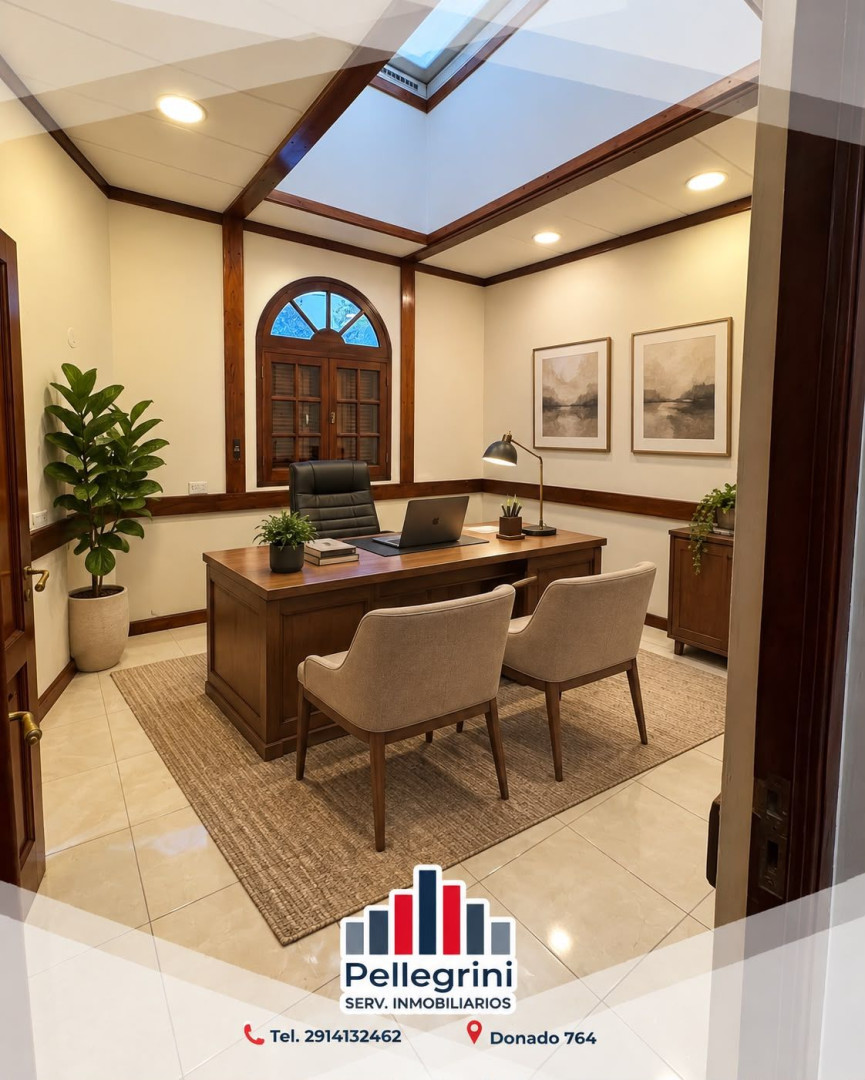 Consultorio en Alquiler en Belgrano 442, Centro, Bahía Blanca - Bahía Blanca Propiedades | SITIO OFICIAL l