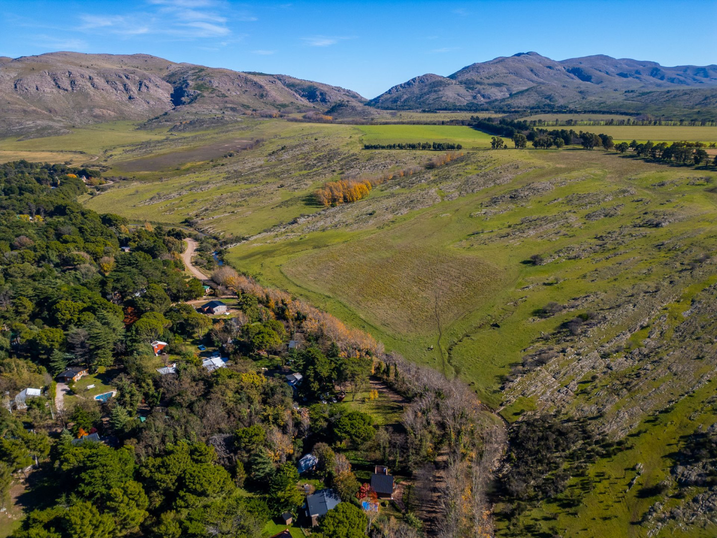 Terreno en Venta en Las Piedras S/N,  Villa Ventana - Bahía Blanca Propiedades | SITIO OFICIAL l