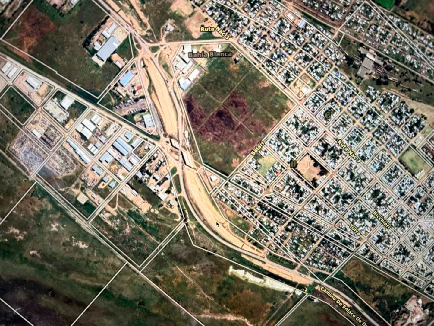 Terreno en Venta en Ruta 3 Acceso A Puertos Y Fortin Carhue, Noroeste, Bahía Blanca - Bahía Blanca Propiedades | SITIO OFICIAL l