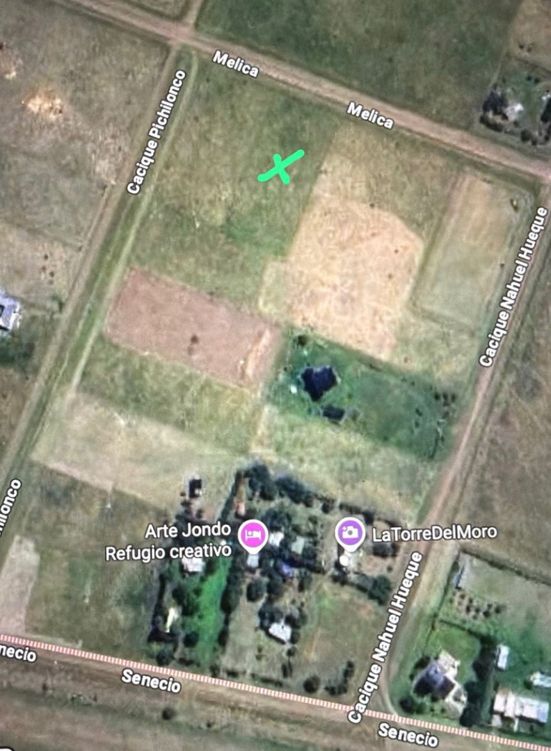 Terreno en Venta en Melica Sin Numero,  San Andres de las Sierras - Bahía Blanca Propiedades | SITIO OFICIAL l