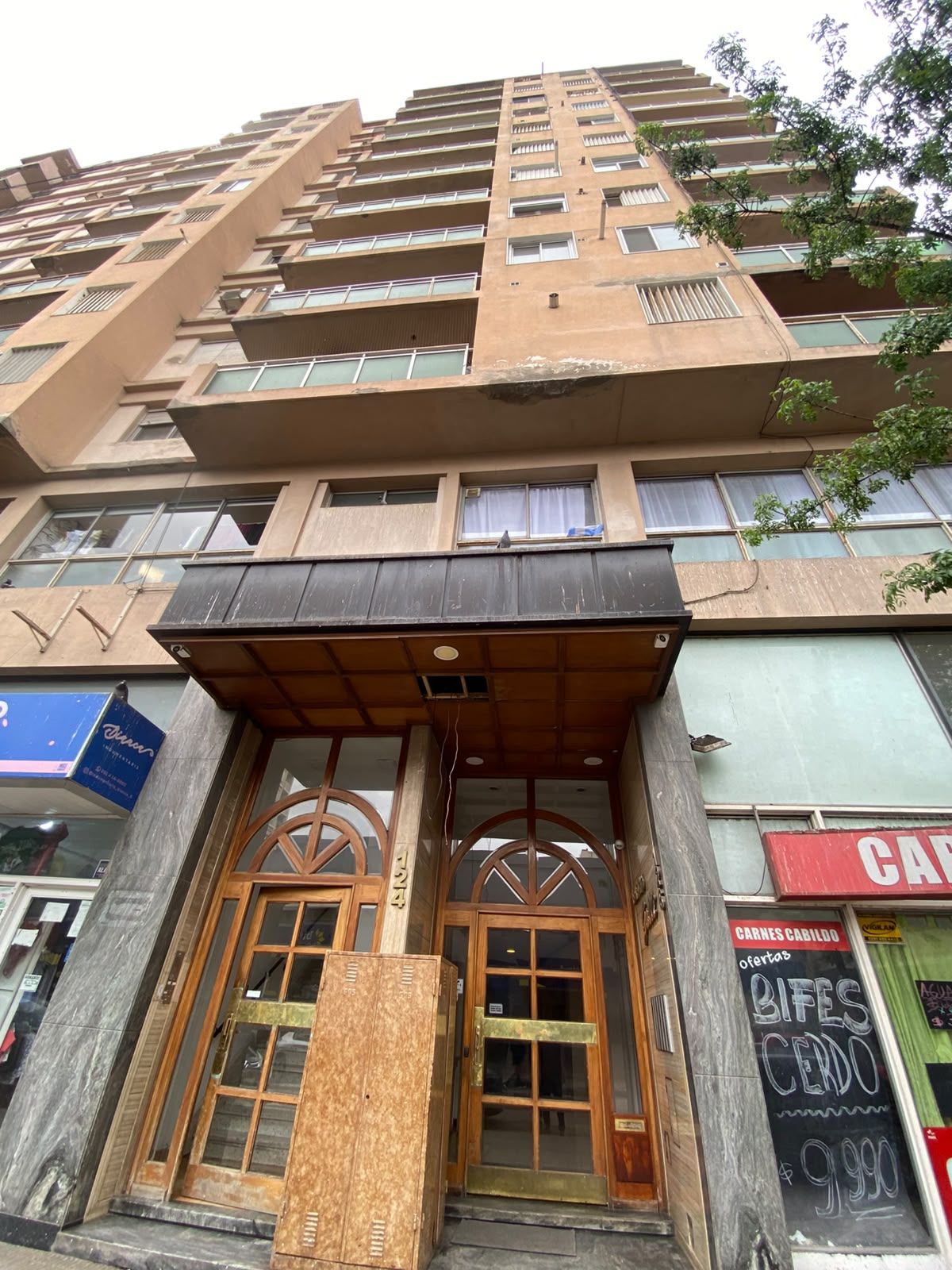 Departamento en Alquiler en Las Heras 126, Centro, Bahía Blanca - Bahía Blanca Propiedades | SITIO OFICIAL l