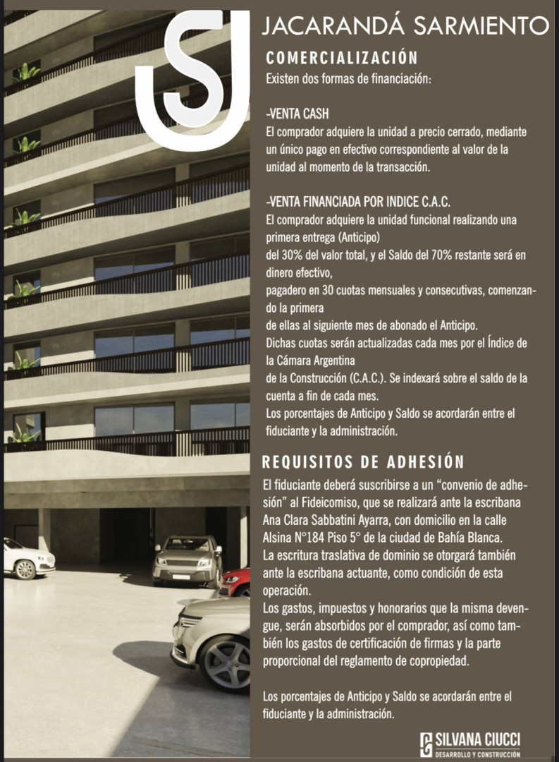 Departamento en Venta en Sarmiento 657, Centro, Bahía Blanca - Bahía Blanca Propiedades | SITIO OFICIAL l