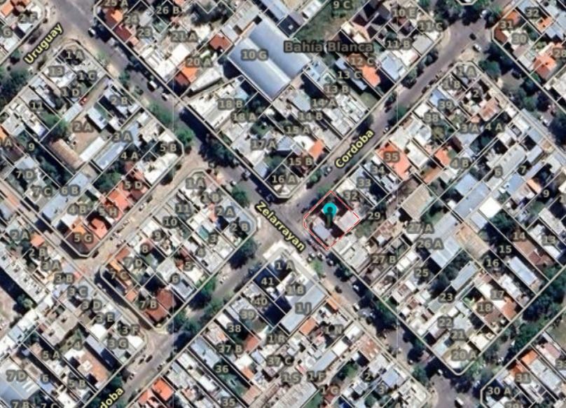 Terreno en Venta en Cordoba 121, Universitario, Bahía Blanca - Bahía Blanca Propiedades | SITIO OFICIAL l