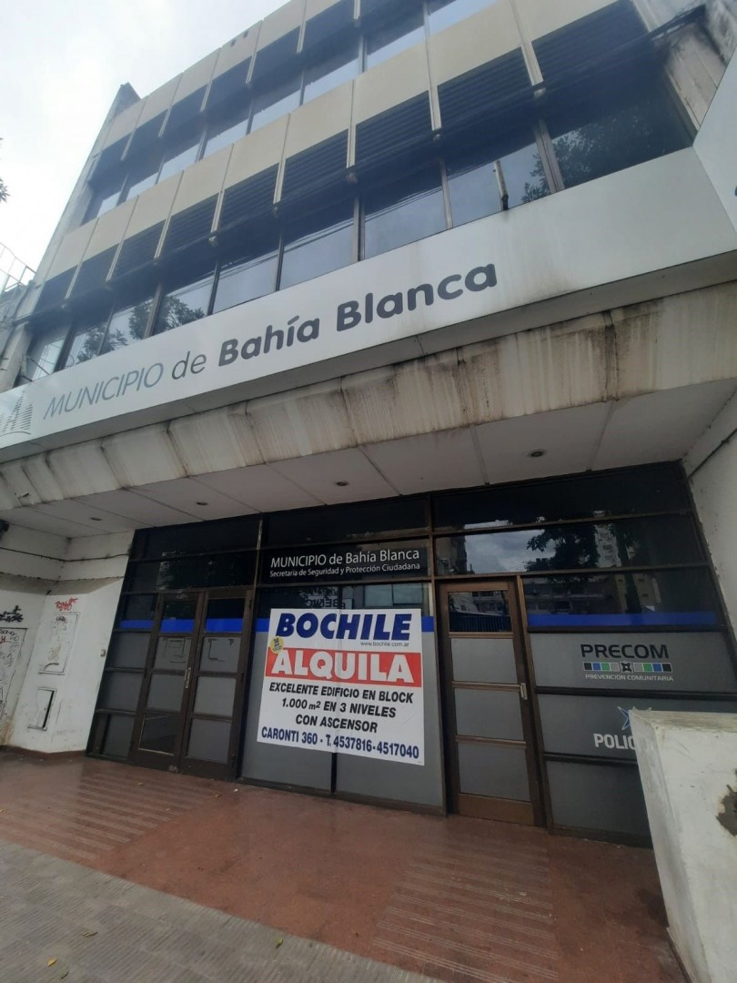 Edificio en Alquiler en Irigoyen 100,  Bahía Blanca - Bahía Blanca Propiedades | SITIO OFICIAL l