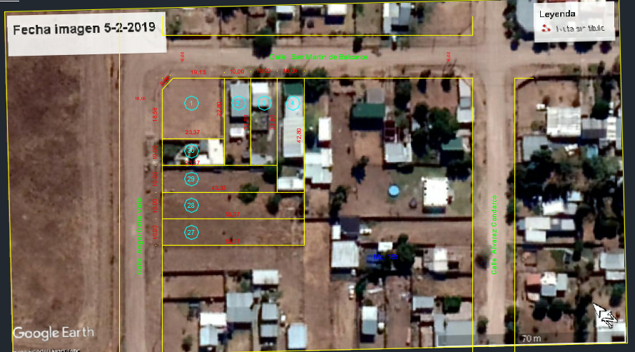 Terreno en Venta  Espora, Bahía Blanca - Bahía Blanca Propiedades | SITIO OFICIAL l