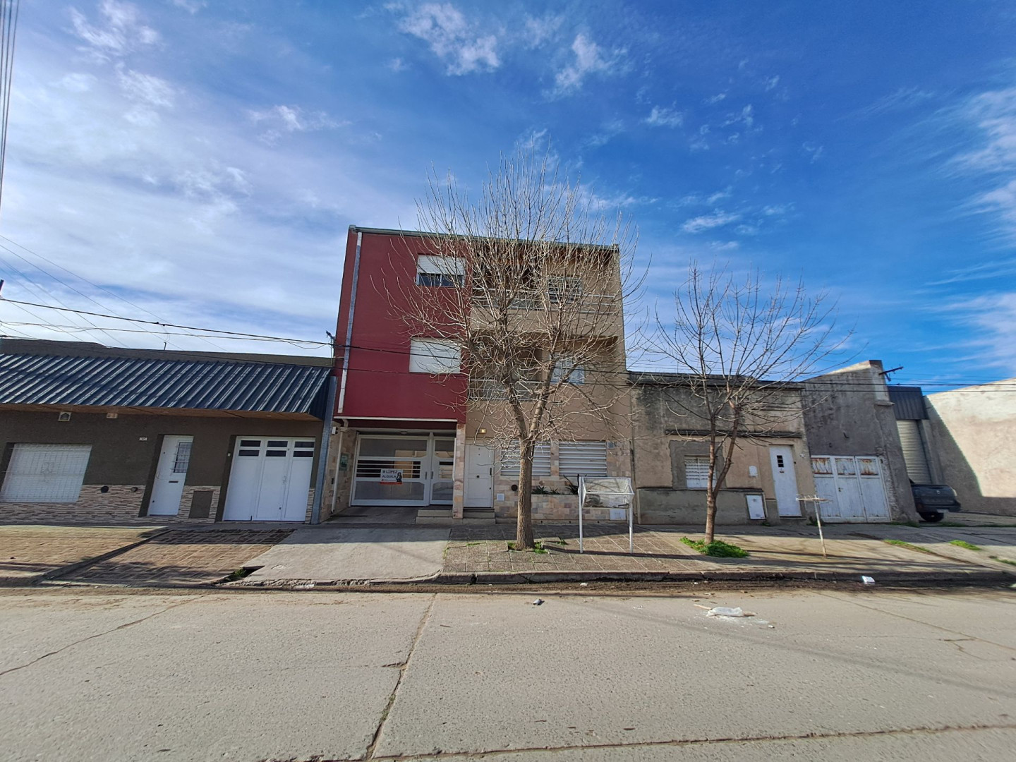 Departamento en Alquiler en Bolivia 663, Noroeste, Bahía Blanca - Bahía Blanca Propiedades | SITIO OFICIAL l