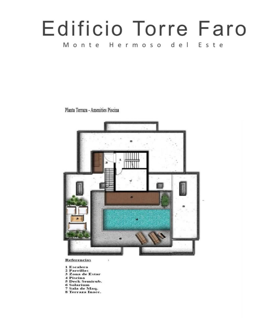 Departamento en Venta en Costanera Este 1044, Monte del Este, Monte Hermoso - Bahía Blanca Propiedades | SITIO OFICIAL l