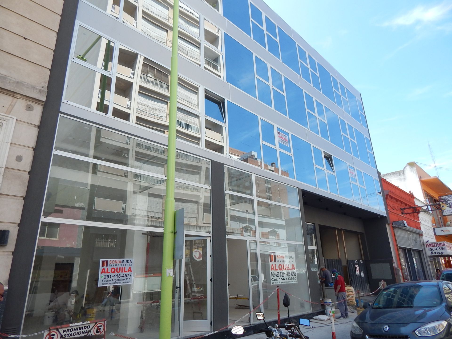 Oficina en Alquiler en 2400000, Centro, Bahía Blanca - Bahía Blanca Propiedades | SITIO OFICIAL l
