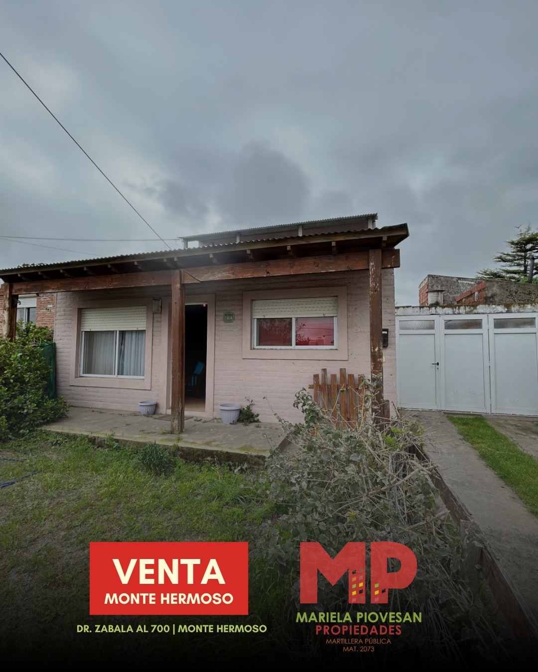 Casa + Departamento en Venta en Dr.Zabala Al 700, Centro, Monte Hermoso - Bahía Blanca Propiedades | SITIO OFICIAL l