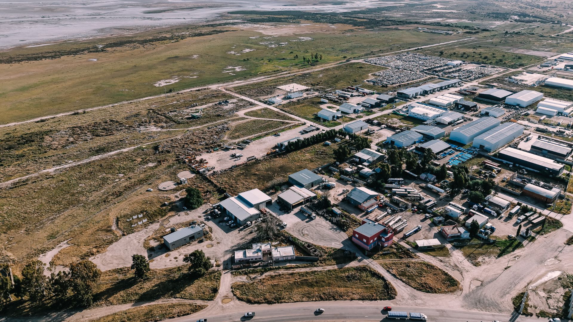Terreno en Venta en Suiza 2700, Parque Industrial, Bahía Blanca - Bahía Blanca Propiedades | SITIO OFICIAL l