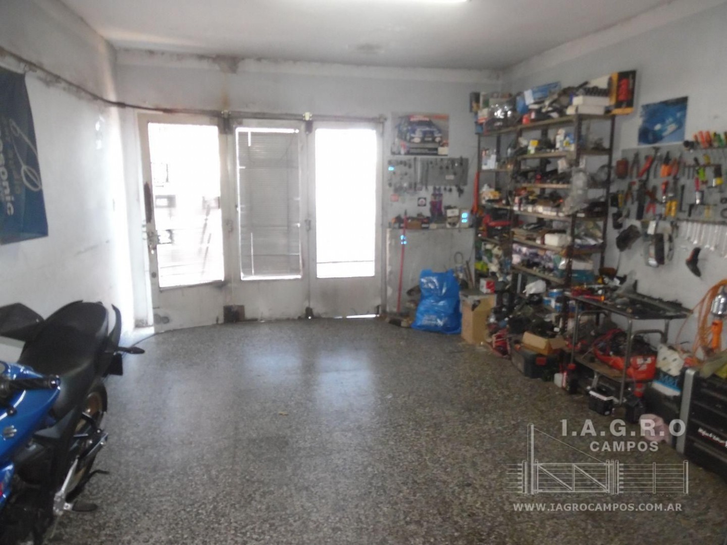 Casa con Local en Venta en Sixto Laspiur 200, Almafuerte, Bahía Blanca - Bahía Blanca Propiedades | SITIO OFICIAL l