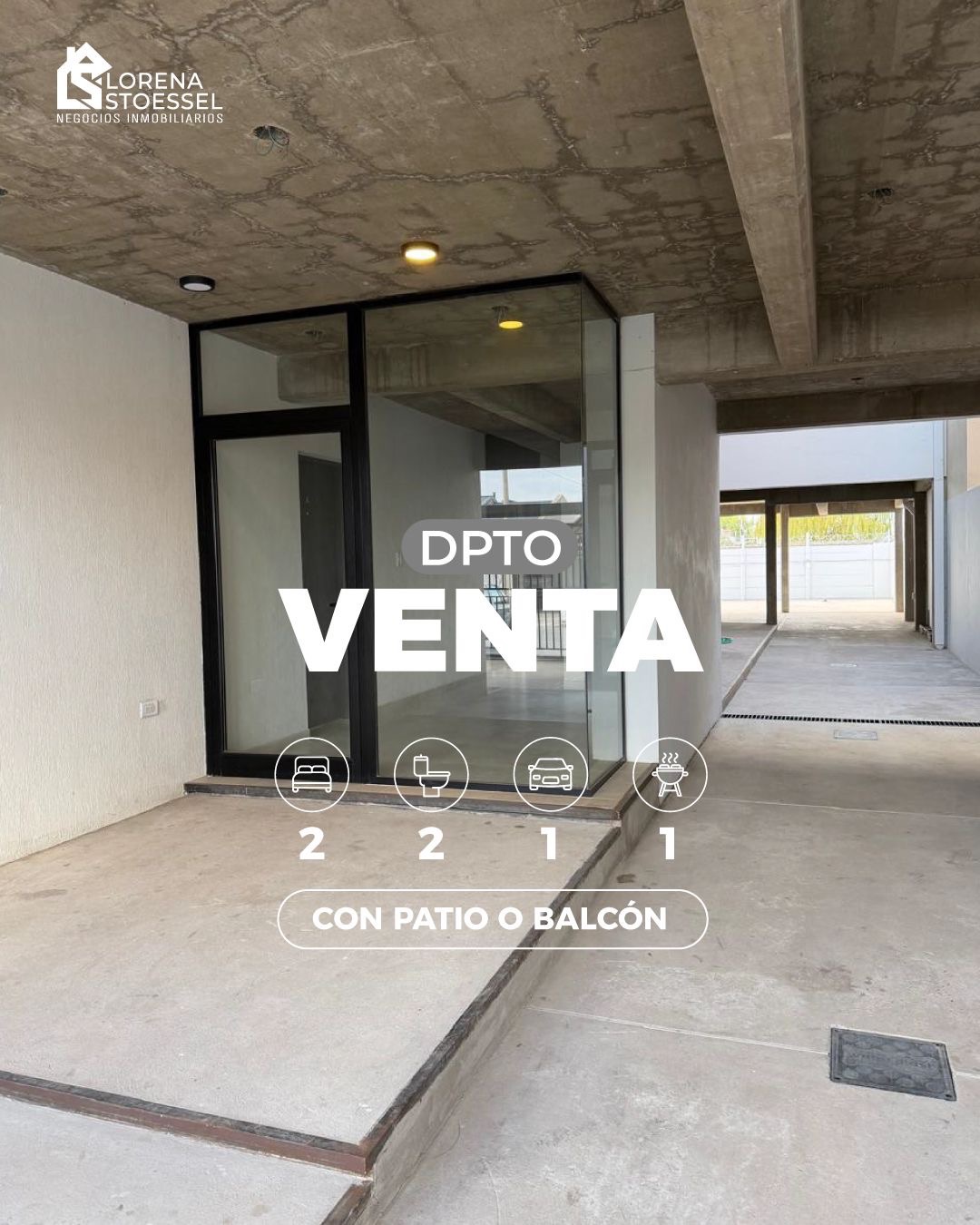 Departamento en Venta en Panamá 2667, Santa Margarita, Bahía Blanca - Bahía Blanca Propiedades | SITIO OFICIAL l